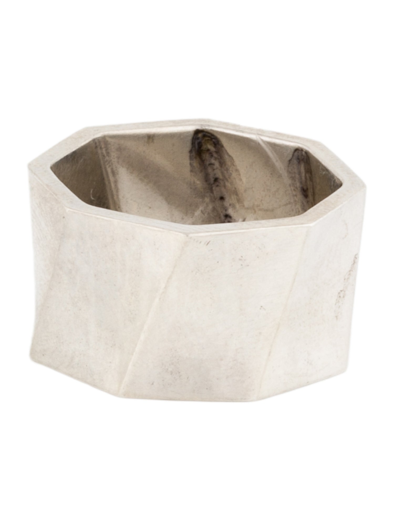 Tiffany & Co. Wide Torque Band